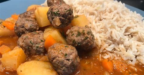 Daoud Basha Lebanese Meatballs Recipe By Linda L Cookpad