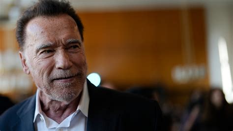 Arnold Schwarzenegger Endorses Kamala Harris The New York Times