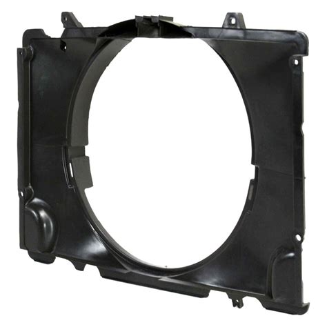 Replace Ni Engine Cooling Fan Shroud