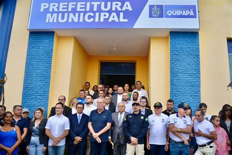 Deputado Álvaro Porto celebra 124 anos de Quipapá inaugurações e