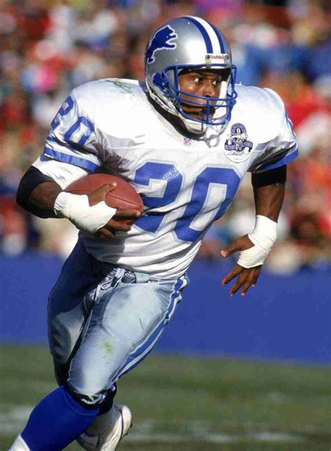 Not in Hall of Fame - Top 50 Detroit Lions