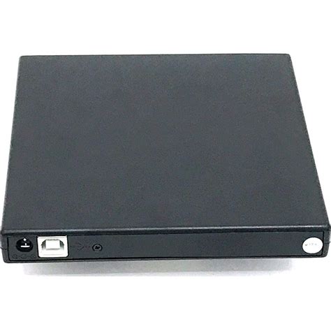 Gravador Dvd Externo Slim Usb Dex Dg Preto Starhouse Mega Store