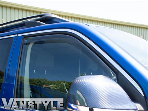 FREE Shipping Over 15 AC WOW 4x Wind Deflectors Compatible With