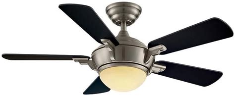 Hampton Bay In Midili Fan Brushed Nickel Ceiling Fans