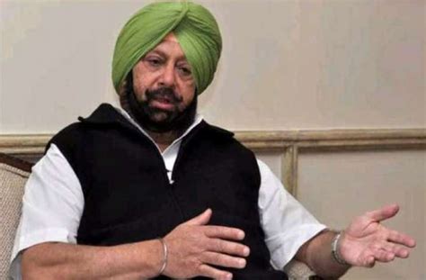 Centre Must Intercede Says Amarinder Singh After Ajnala Incident I