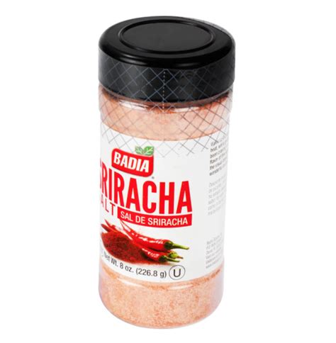 Badia Sriracha Salt Oz