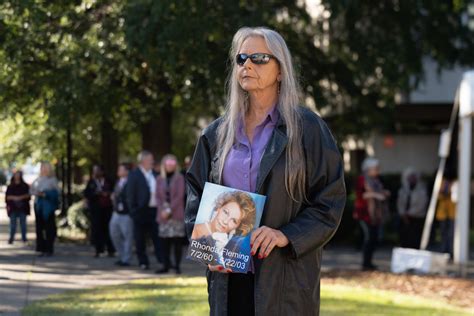 Domestic Violence Victims Remembered In Silent Witness Ceremony Fitsnews