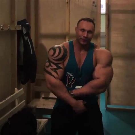 Synthol Muscle Russian Gay Hunk Hunk Porn XHamster