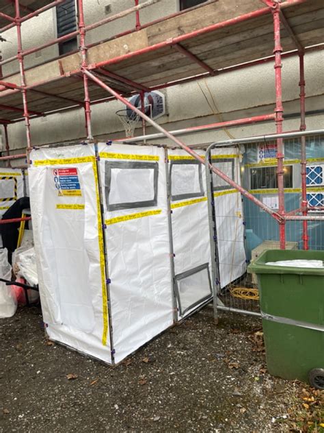 Asbestos Removal Projects England Scotland Wales Uk