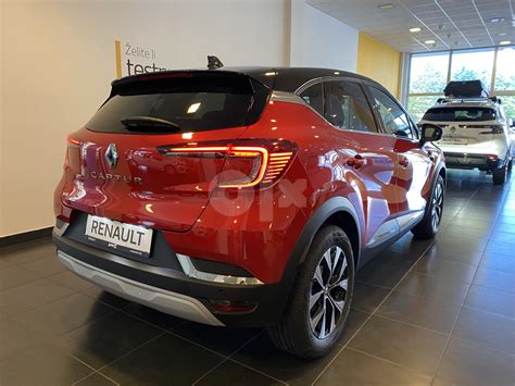 Renault Captur Tce Techno Automobili Olx Ba