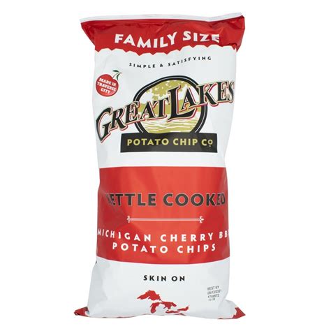 Kettle Cherry Barbecue Potato Chips Gordon Food Service Store