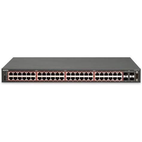 Avaya Gt Pwr X Base T Poe Ports Shared Sfp Ports