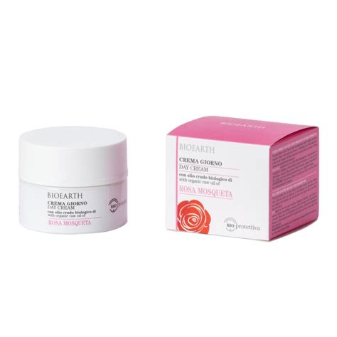 Crema Giorno Rosa Mosqueta Bioearth Ml Farmacia Loreto