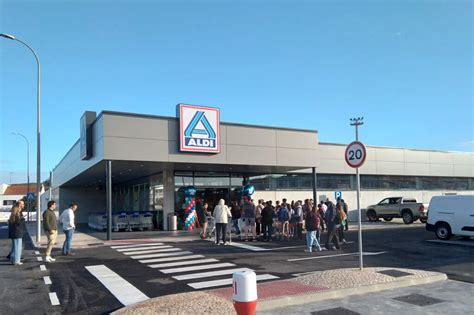 Aldi Abre Mais Uma Loja No Algarve Estreia No Munic Pio Postal Do