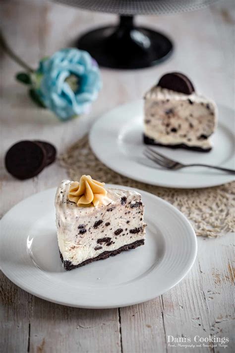 Oreo Ice Cream Cakes