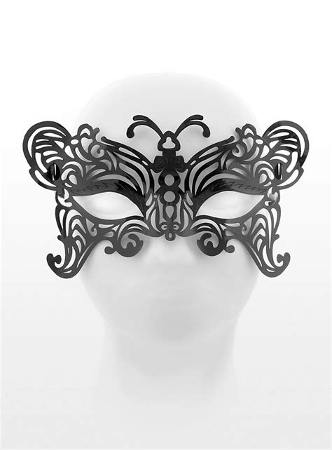 Venetian Butterfly Glasses