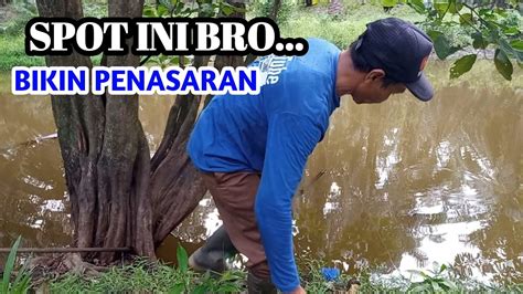 Spot Yang Paling Dicari Pemancing Ikan Kepar Mbahtransmancing Youtube