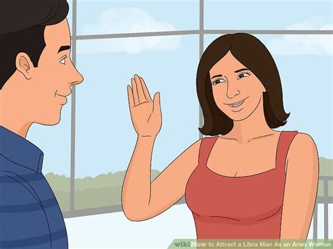 Ways To Attract A Libra Man As An Aries Woman Wikihow