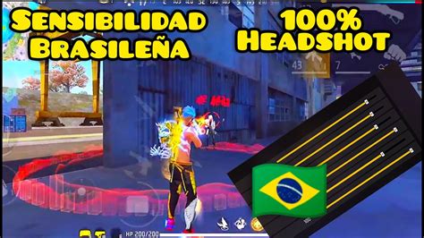 USA ESTA SENSIBILIDAD BRASILEÑAPARA DAR TODO ROJO FREE FIRE NUEVA