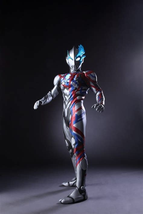 Ultraman Blazar Nova S Rie Ganha Trailer P Ster E Data De Estreia