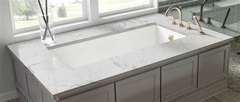 Calacatta Lago Vivid Stones Quartz Inc Quartz Countertops