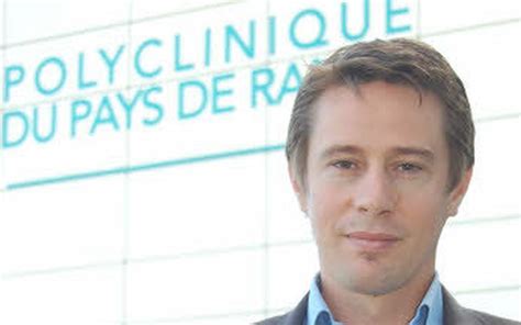 Dinan Un nouveau directeur à la polyclinique Le Télégramme