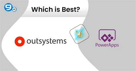 Outsystems Vs Microsoft PowerApps Features Comparison Guide 2023