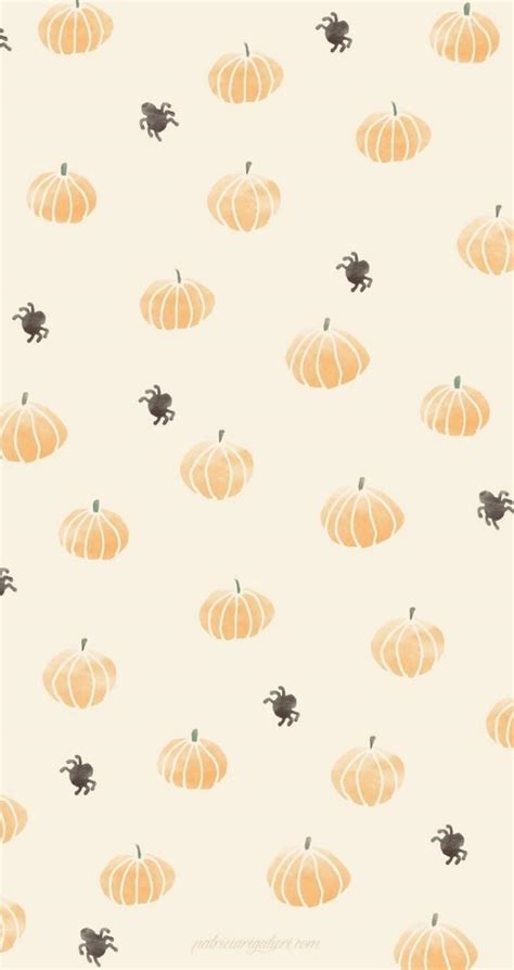 Aesthetic Ipad Halloween Wallpapers Wallpaper Cave