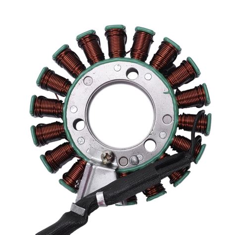 Motorrad Lichtmaschine Generator F R Suzuki Gn Gn Neto Stator