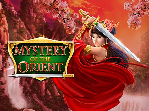 Mystery Of The Orient Pragmatic Play Chips Gg