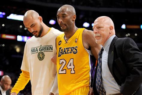 Kobe Bryant's injury gets the NMA treatment - SBNation.com