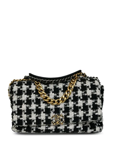 Chanel Pre Owned Bolsa De Hombro Farfetch