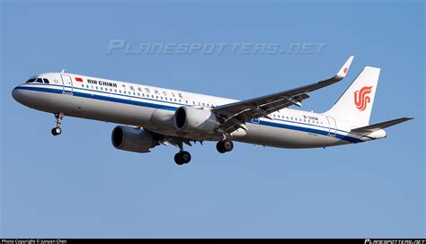 B M Air China Airbus A Nx Photo By Junyan Chen Id