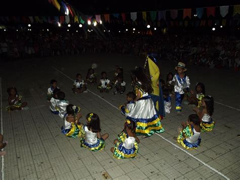 Escolas Da Rede Municipal De Oeiras Realizam Festas Juninas Portal