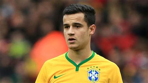 Philippe Coutinho dropped by Brazil - Eurosport