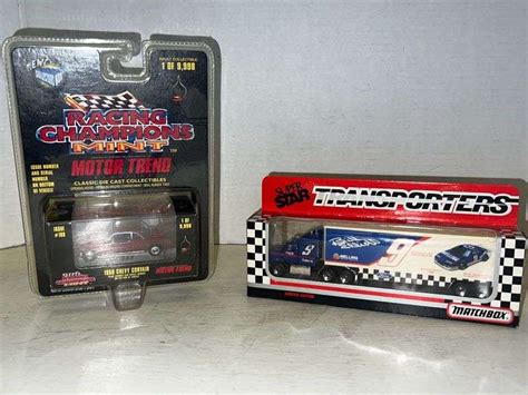 NASCAR & Racing memorabilia - Theurer Auction/Realty, LLC