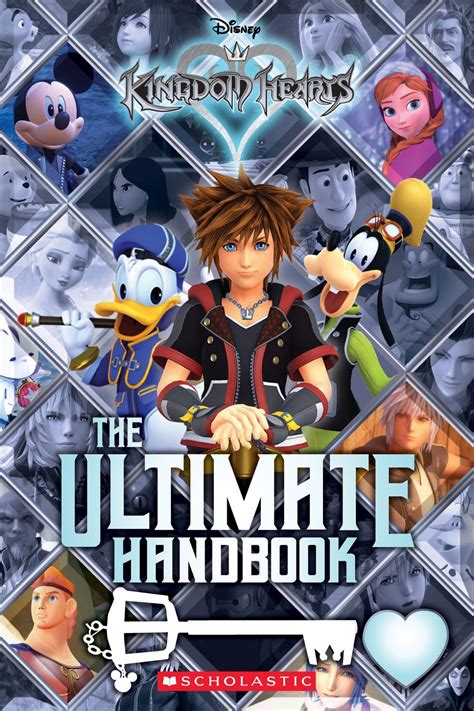 Kingdom Hearts The Ultimate Handbook Conner Loyd Free Download