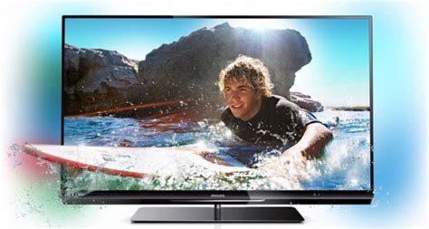 Philips 47 PFL 6067 K 119 Cm 47 3D LCD TV Mit LED Technik A