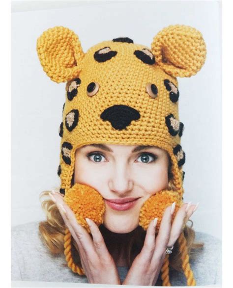 Crochet Animal Hats Free Patterns Web Adorable Free Crochet Patterns