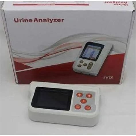 BC401 Portable IVD Urine Analyzer At Rs 95000 Urine Analyzer In