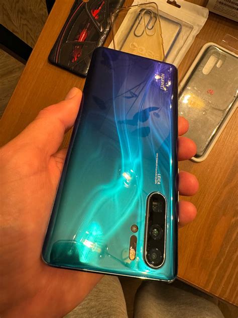 Huawei P30 Pro Dual Sim 8gb256gb Aurora Warszawa Wilanów • Olxpl