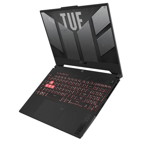 Asus Tuf Gaming A15 Fa507xu Lp035w Amd Ryzen 9 7940hs16 Go1 To Ssdrtx 4050156 Clavier