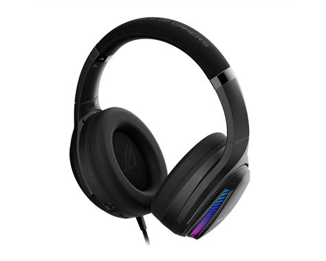 Asus Rog Fusion Ii 300 Gaming Headset 71 Black