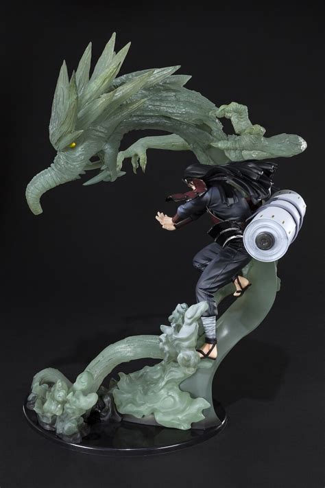 Figuarts Zero Naruto Hashirama Wood Dragon Figure Bandai Tokyo