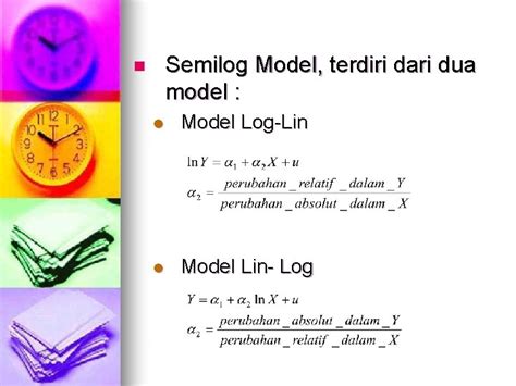 Ekonometrika Pertemuan Regresi Linier Sederhana Lanjutan Pemeriksaan