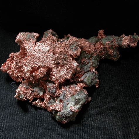 Copper Crystals