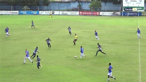 Campeonato Capixaba Resultados Gols E Classifica O Ap S A