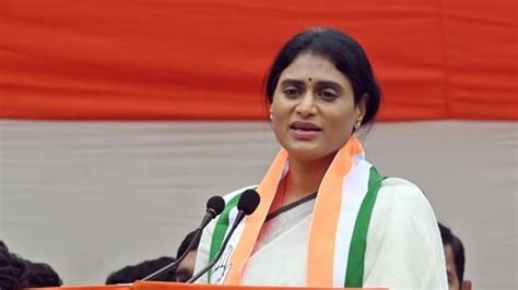 View Even Y S Sharmila Cannot Rescue The Congress In Andhra Pradesh