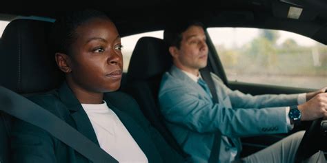 Carry-On's Danielle Deadwyler Reveals How Wild Car Crash Was Filmed