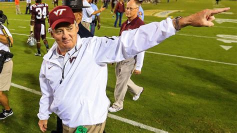 Frank Beamer will not stop dancing - SBNation.com